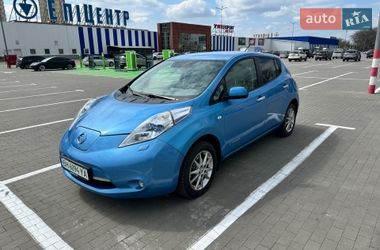 Хетчбек Nissan Leaf 2012 в Одесі