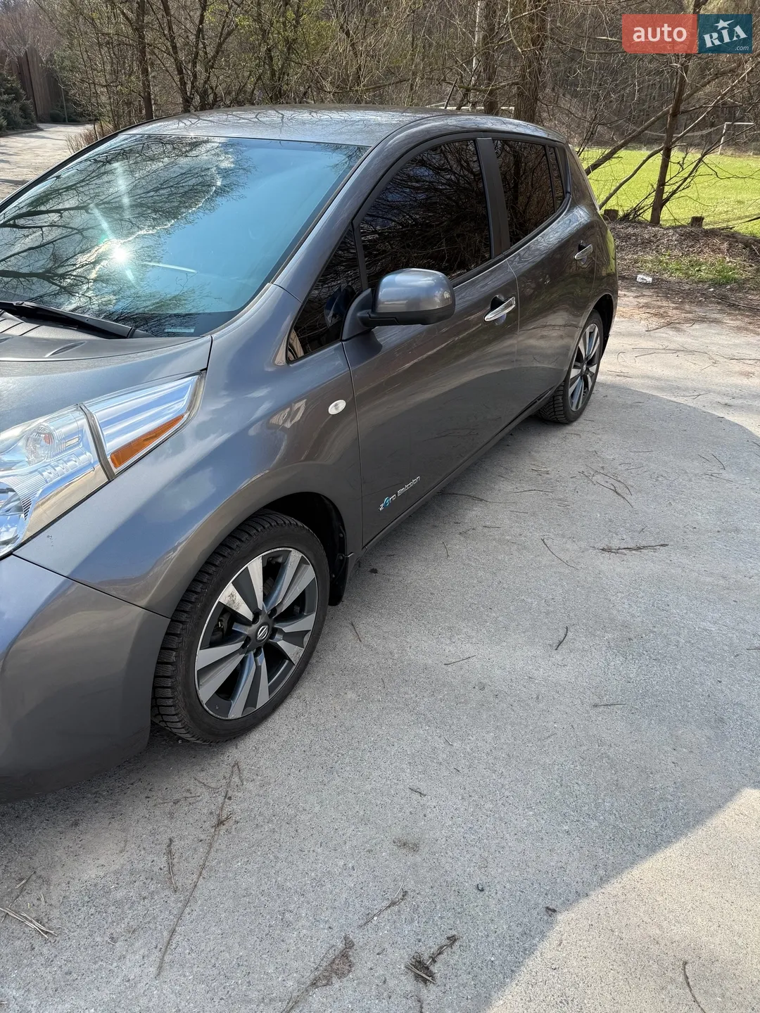 2016 Nissan Leaf - мініатюра 2