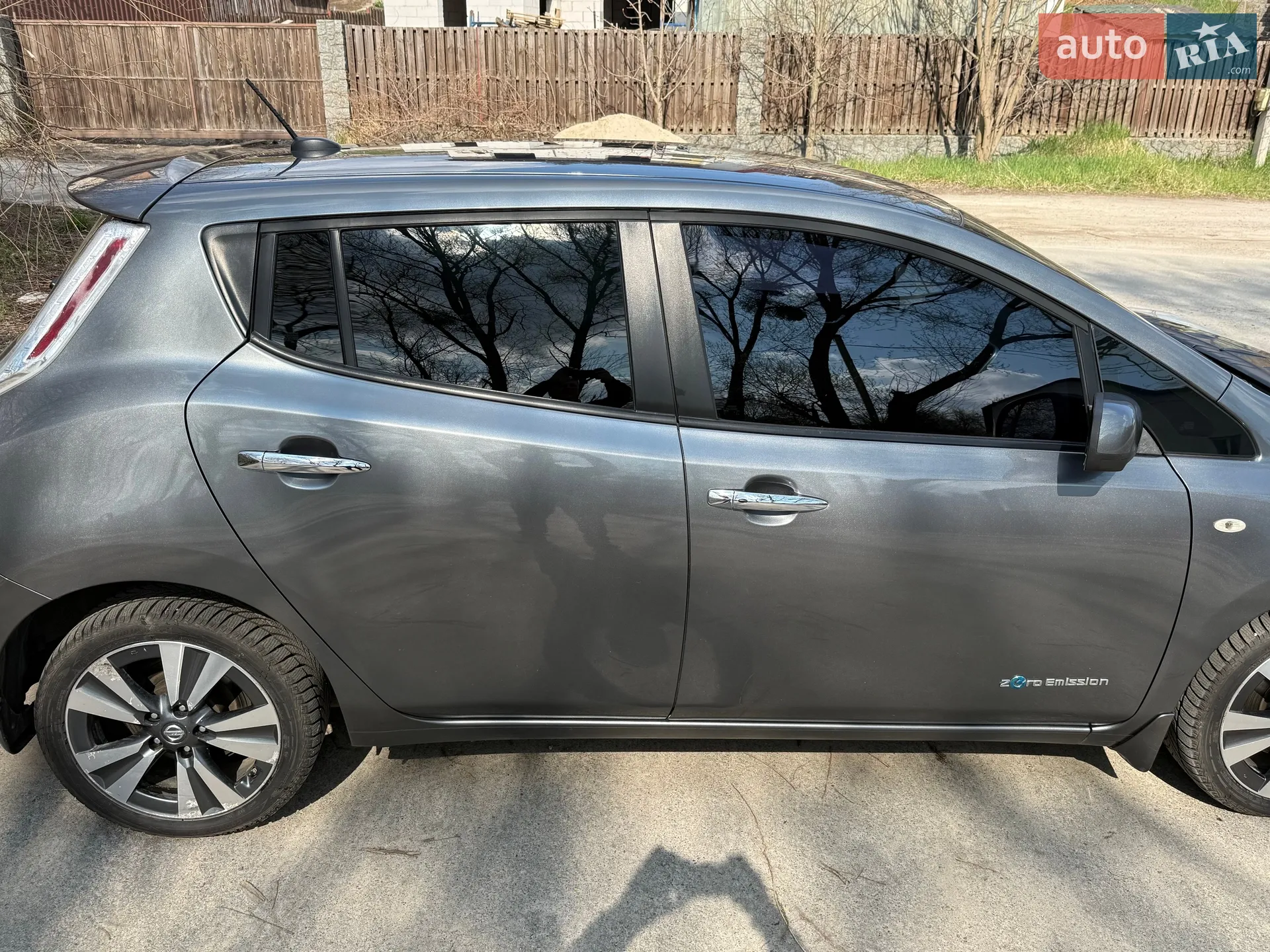 2016 Nissan Leaf - мініатюра 4