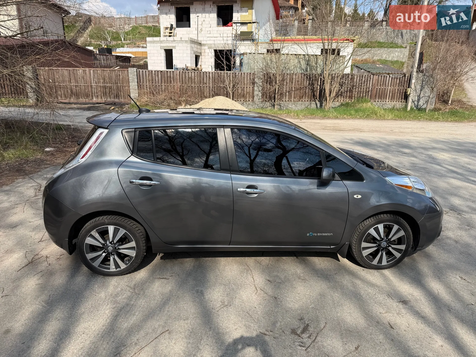 2016 Nissan Leaf - мініатюра 5