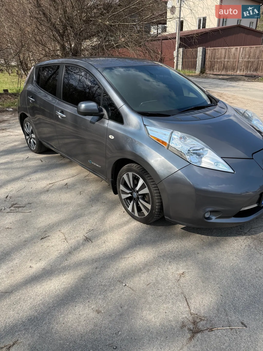 2016 Nissan Leaf - мініатюра 6