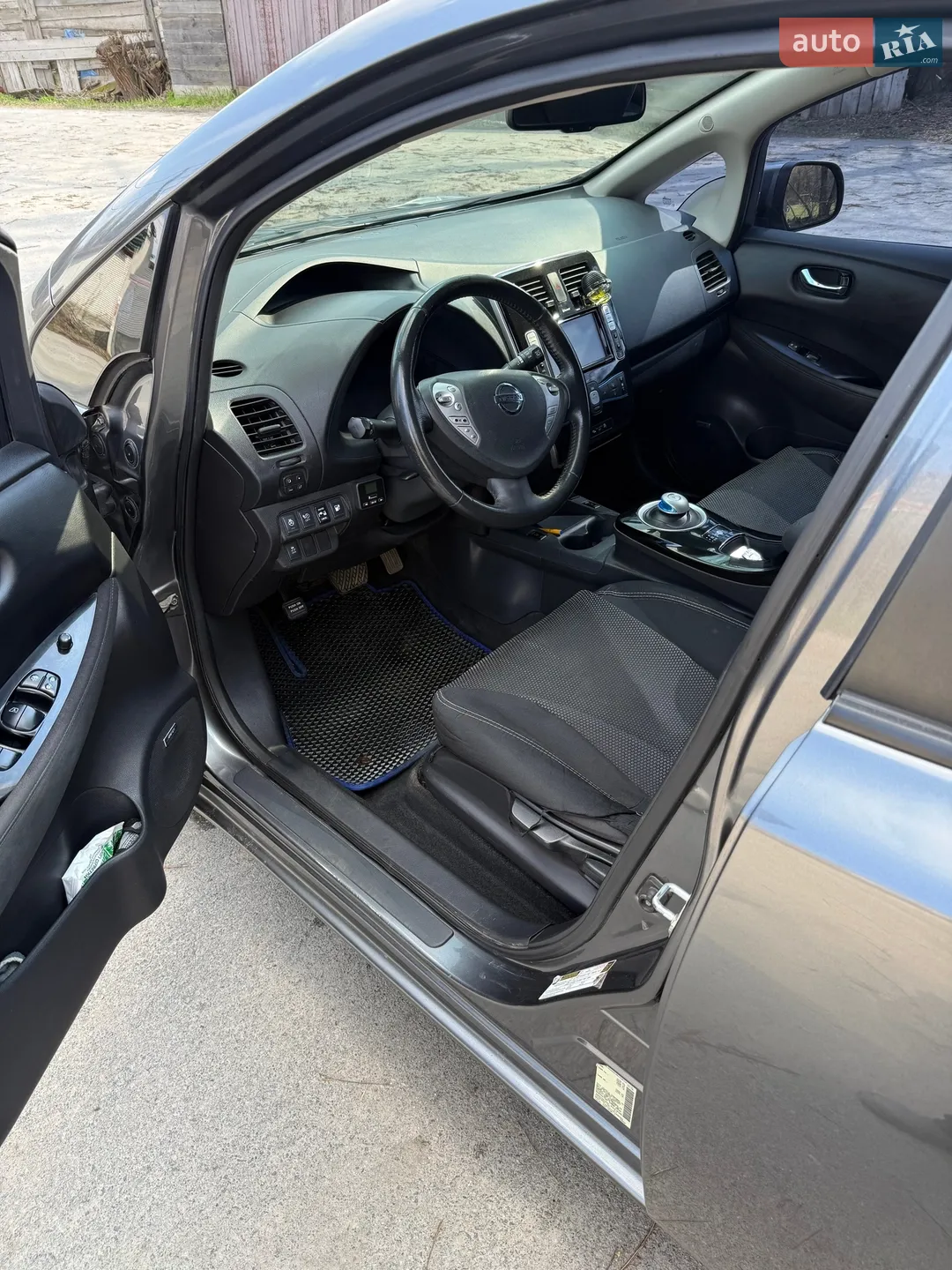 2016 Nissan Leaf - мініатюра 8