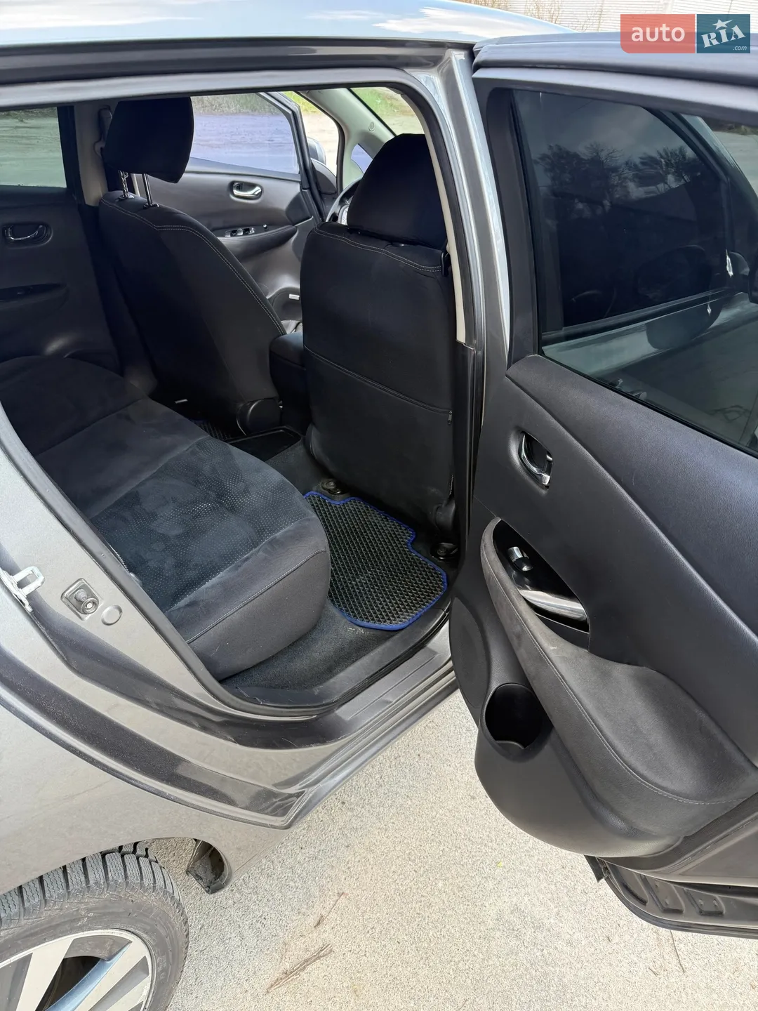 2016 Nissan Leaf - мініатюра 7