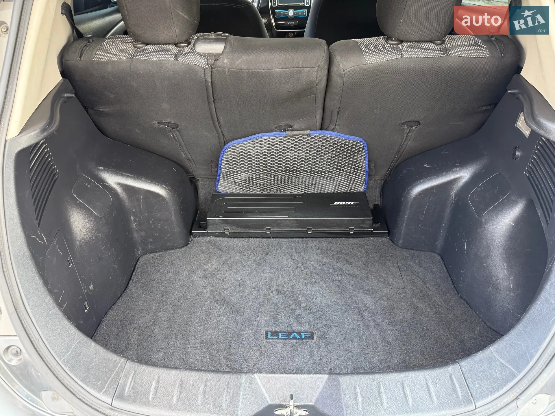 2016 Nissan Leaf - мініатюра 10