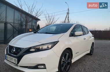 Хетчбек Nissan Leaf 2020 в Вінниці