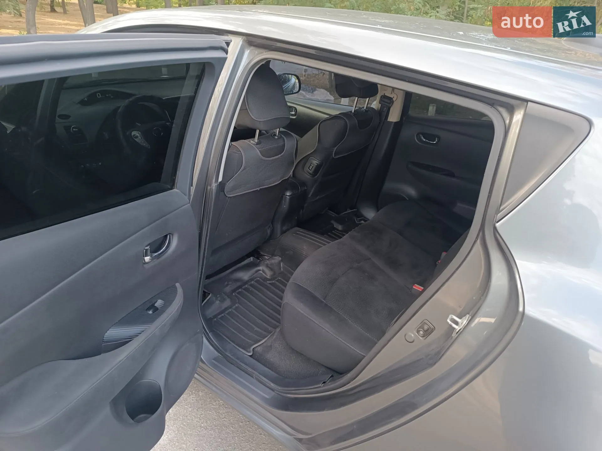 2015 Nissan Leaf - мініатюра 7