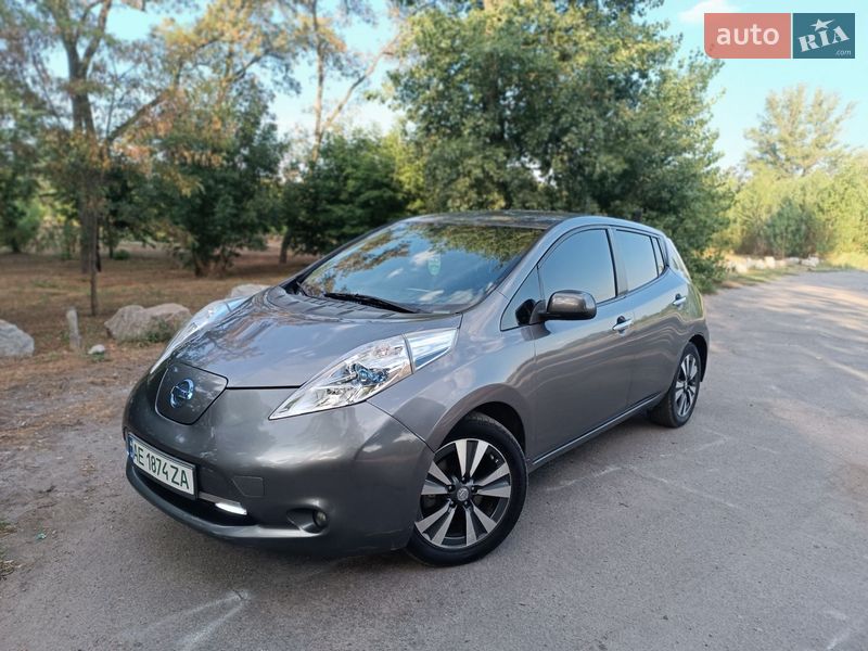 Nissan Leaf 2015