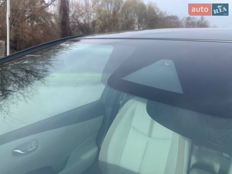 Хетчбек Nissan Leaf 2019 в Бродах фото 35 Хетчбек Nissan Leaf 2019 в Бродах