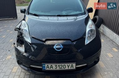 Хетчбек Nissan Leaf 2016 в Києві