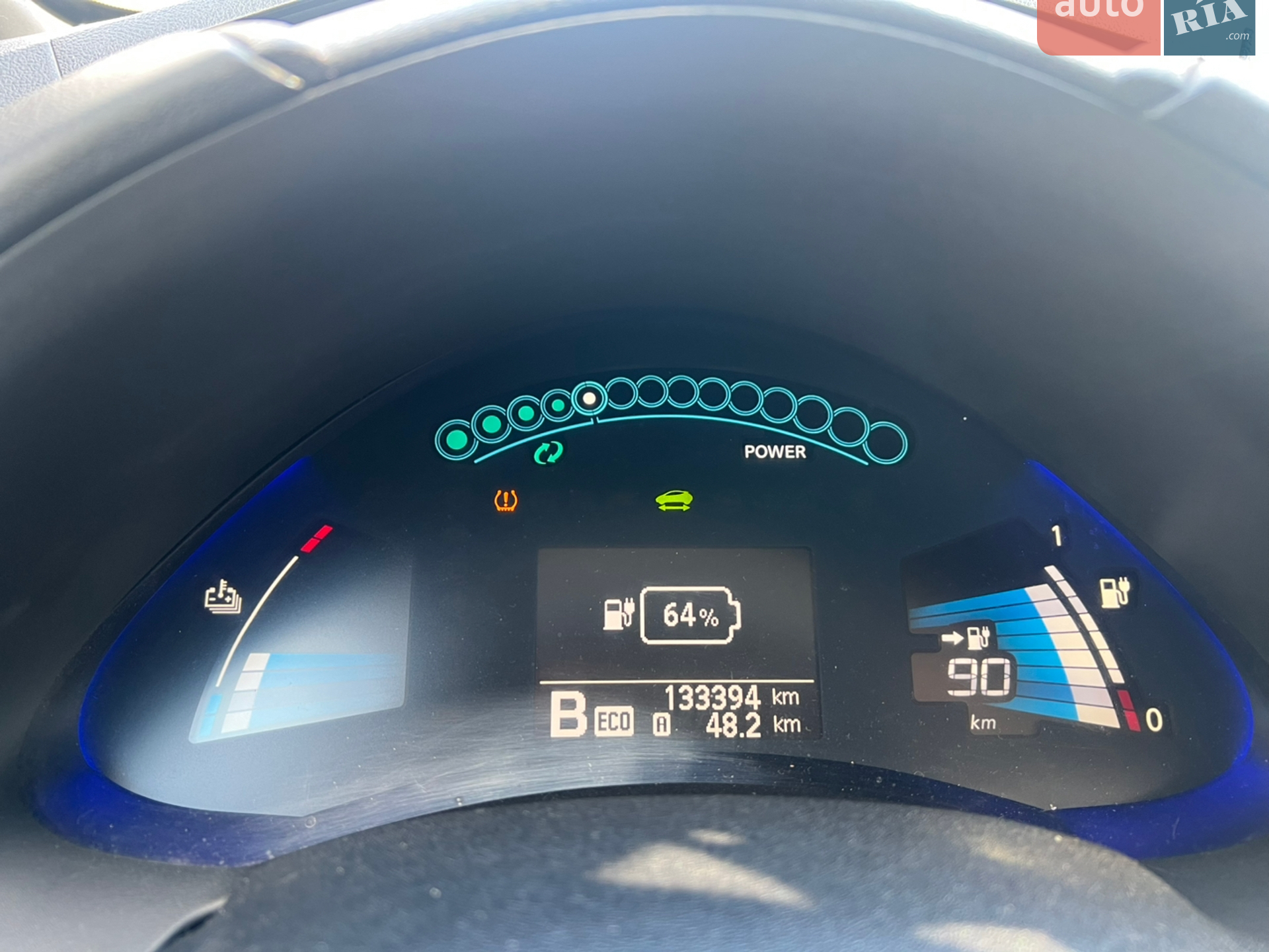 2017 Nissan Leaf - мініатюра 11