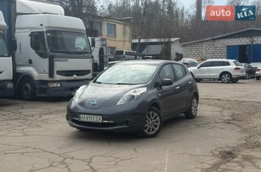 Хетчбек Nissan Leaf 2013 в Києві