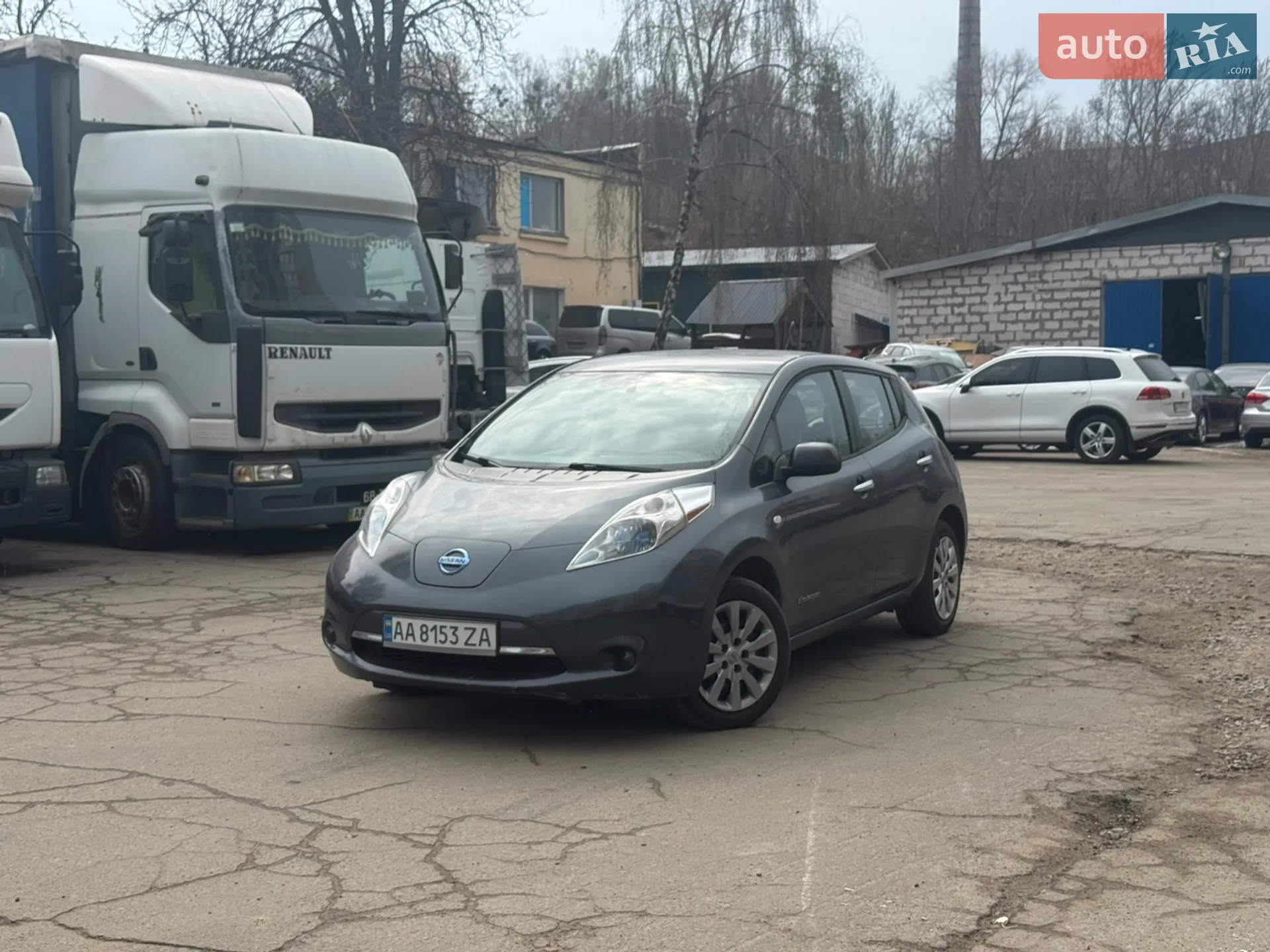 2013 Nissan Leaf - фото 1