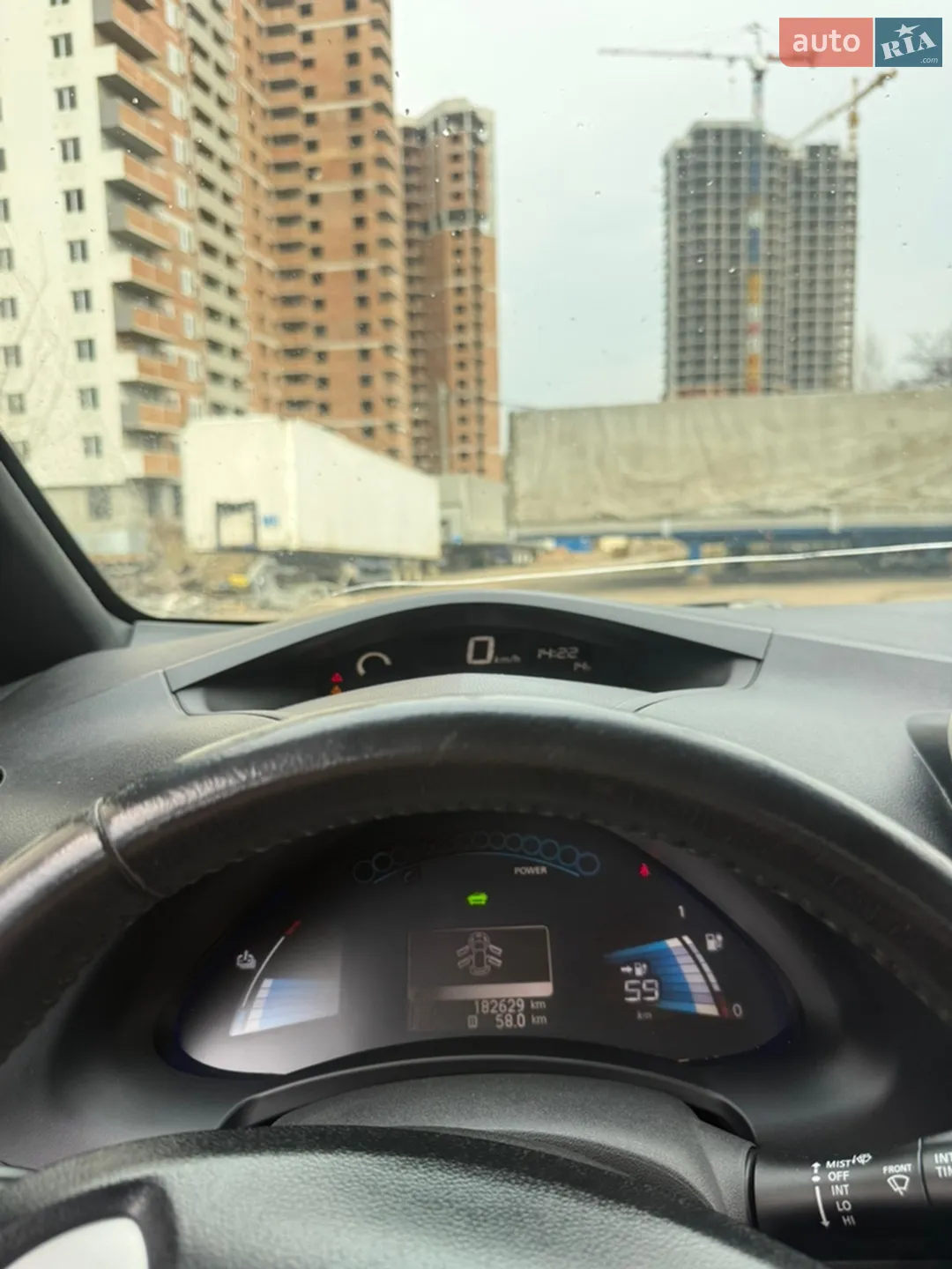 2013 Nissan Leaf - мініатюра 18