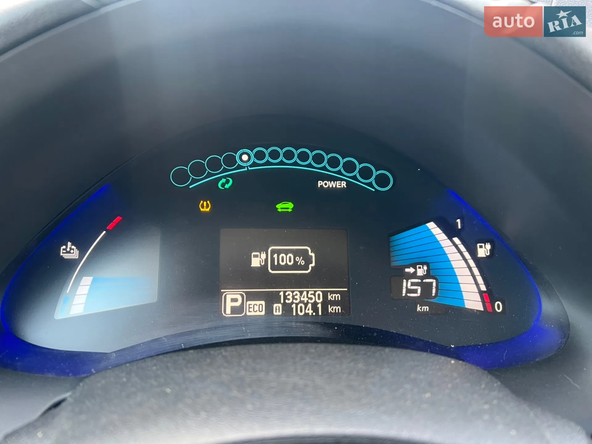 2017 Nissan Leaf - мініатюра 15