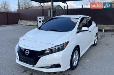 Хетчбек Nissan Leaf 2023 в Білій Церкві