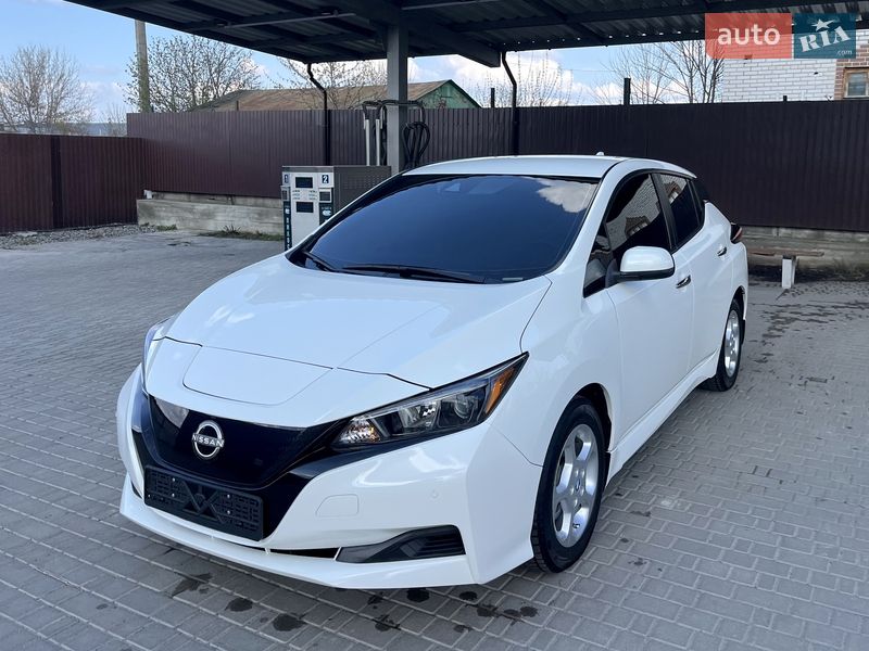 Хетчбек Nissan Leaf 2023 в Білій Церкві