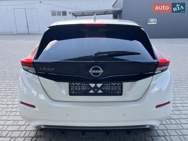 Хетчбек Nissan Leaf 2023 в Білій Церкві