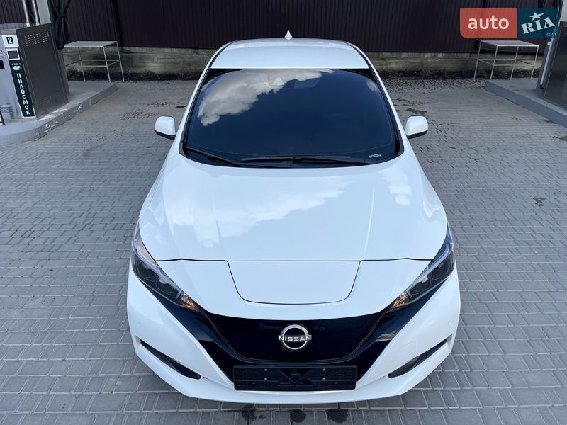 Хетчбек Nissan Leaf 2023 в Білій Церкві