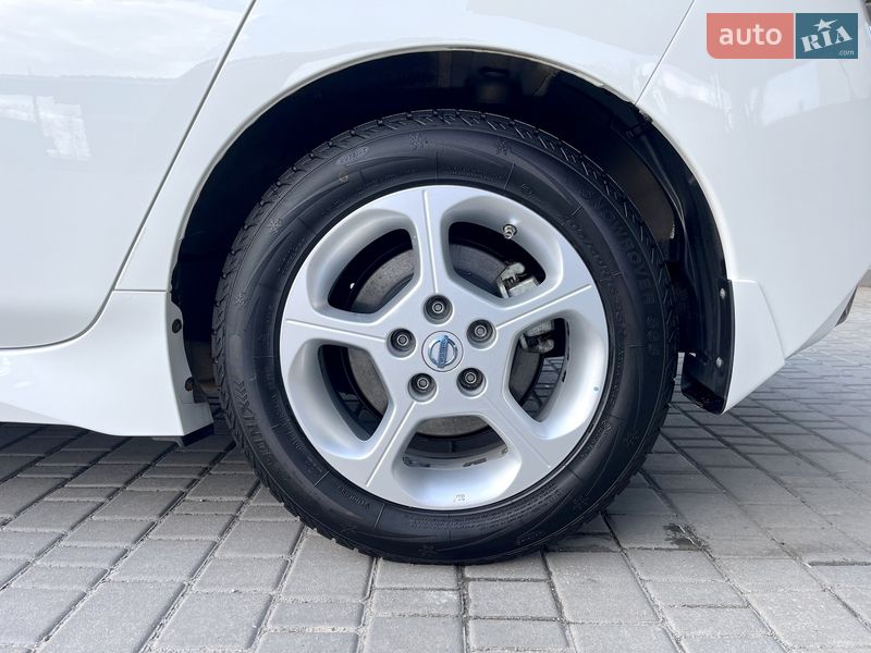 Хетчбек Nissan Leaf 2023 в Білій Церкві