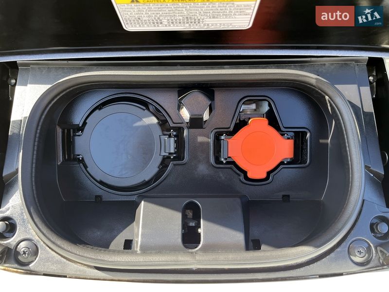 Хетчбек Nissan Leaf 2023 в Білій Церкві