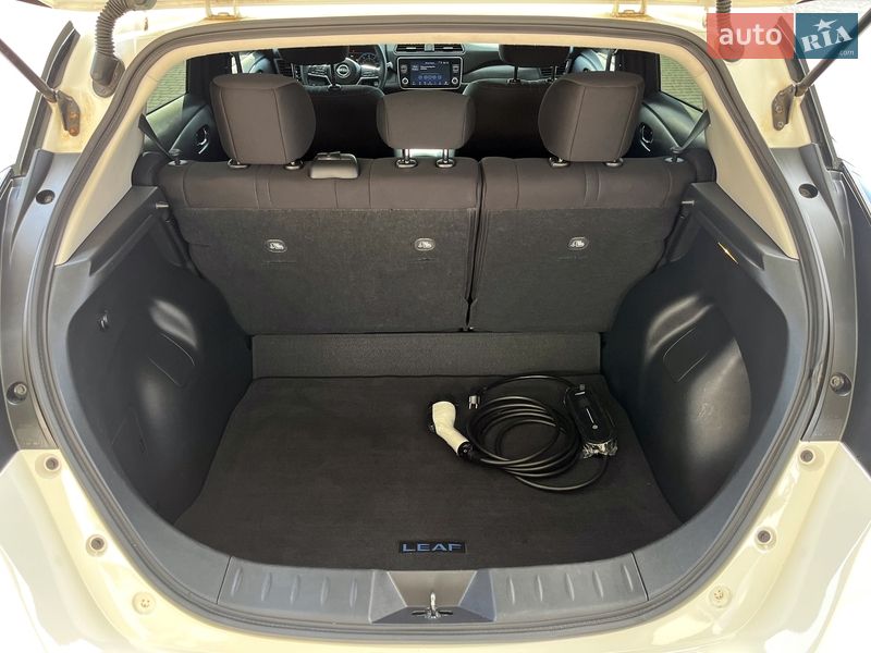 Хетчбек Nissan Leaf 2023 в Білій Церкві