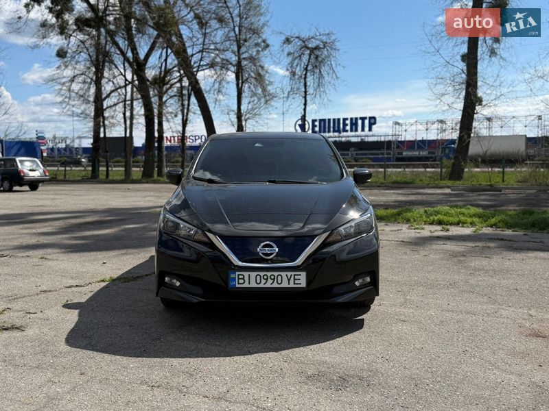 Nissan Leaf 2018 Nissan Leaf 2018