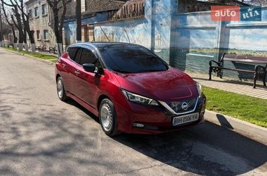 Хэтчбек Nissan Leaf 2021 в Белгороде-Днестровском