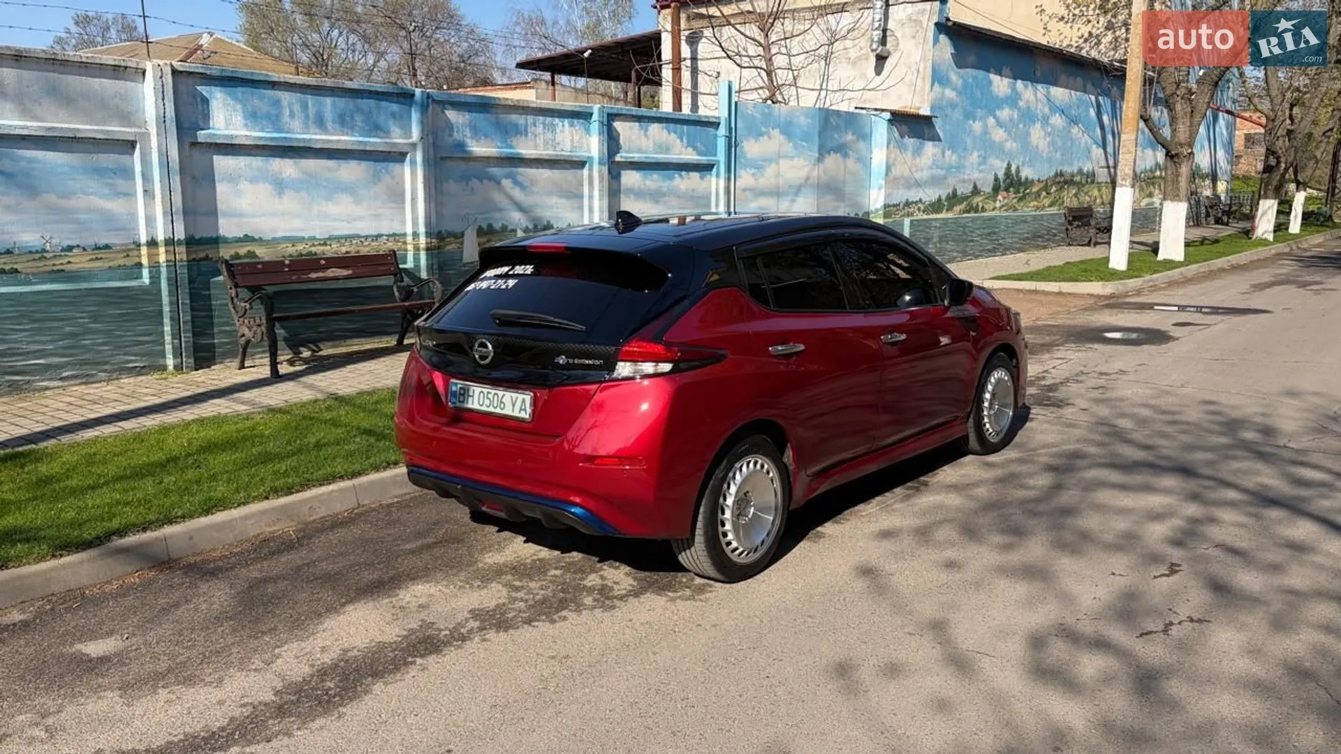 2021 Nissan Leaf - мініатюра 5