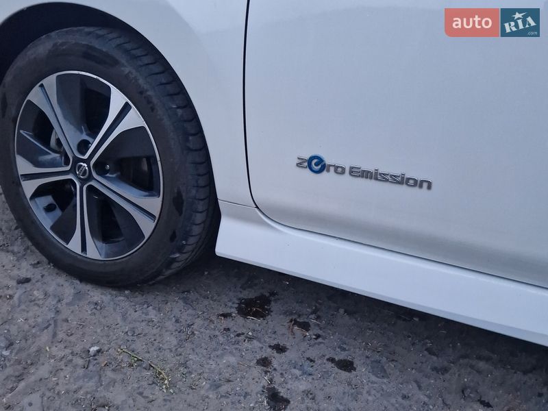 Хэтчбек Nissan Leaf 2019 в Мукачево фото 6 Хэтчбек Nissan Leaf 2019 в Мукачево