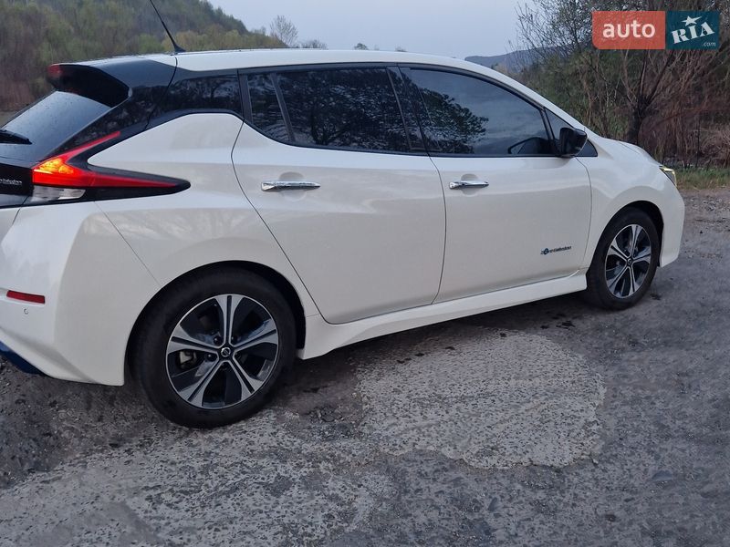 Хэтчбек Nissan Leaf 2019 в Мукачево фото 10 Хэтчбек Nissan Leaf 2019 в Мукачево
