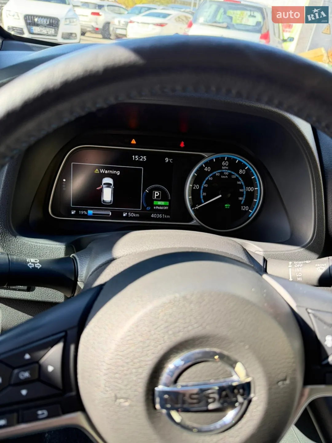 2020 Nissan Leaf - мініатюра 5
