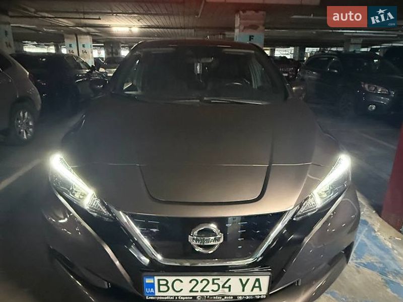 Хэтчбек Nissan Leaf 2020 в Львове фото 24 Хэтчбек Nissan Leaf 2020 в Львове