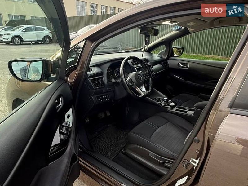 Хэтчбек Nissan Leaf 2020 в Львове фото 34 Хэтчбек Nissan Leaf 2020 в Львове