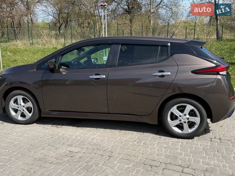 Хэтчбек Nissan Leaf 2020 в Львове фото 15 Хэтчбек Nissan Leaf 2020 в Львове