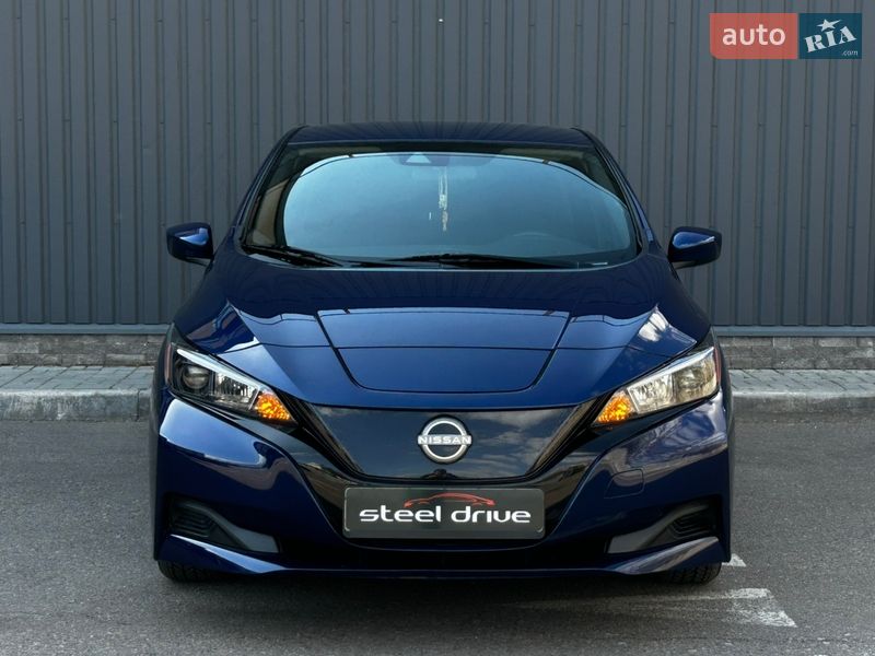 Хэтчбек Nissan Leaf 2022 в Николаеве