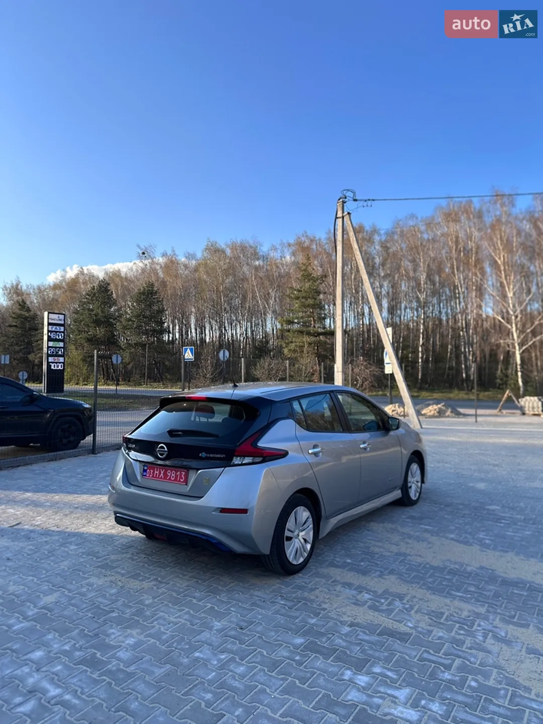 2018 Nissan Leaf - мініатюра 19