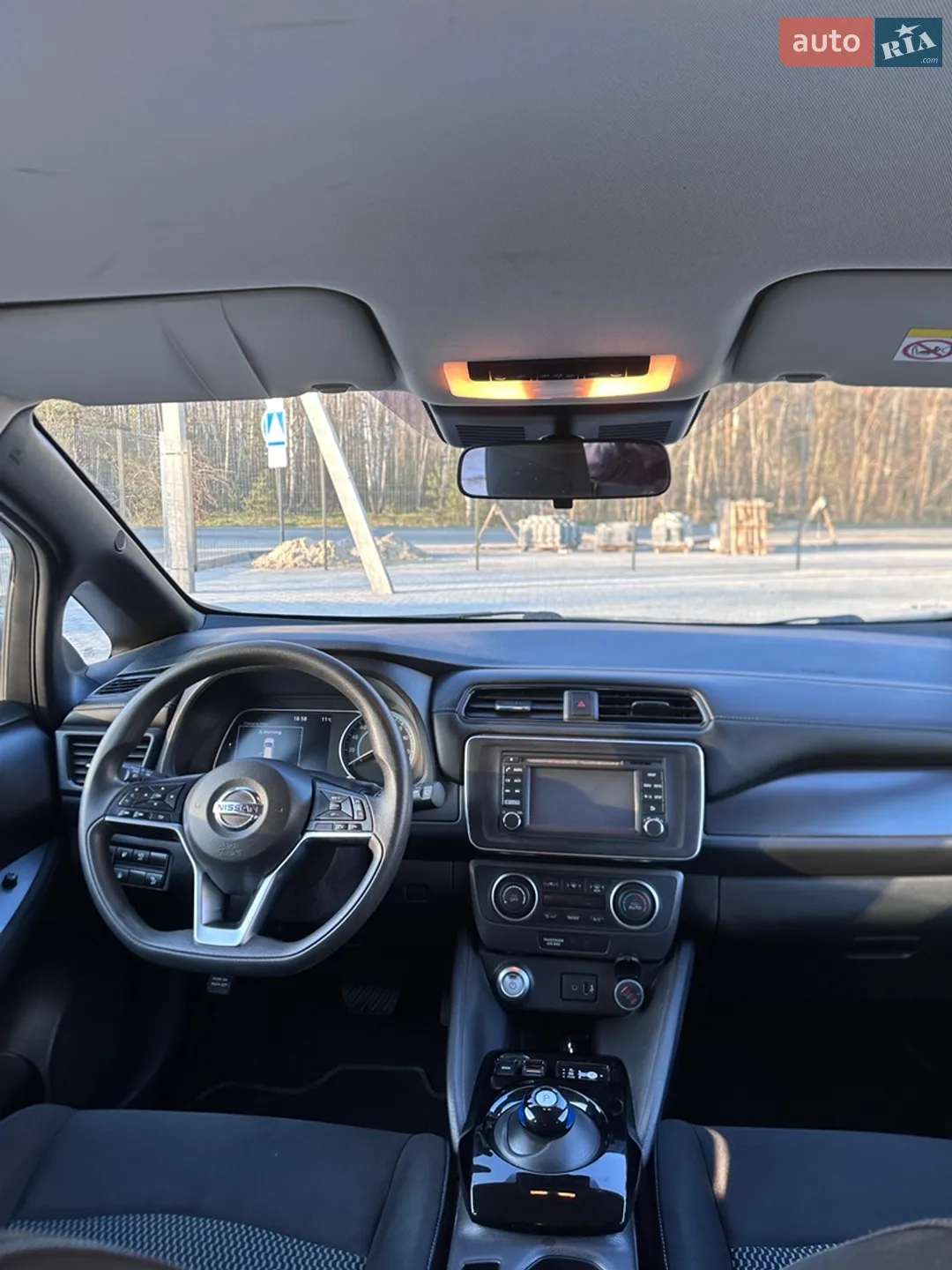 2018 Nissan Leaf - мініатюра 29