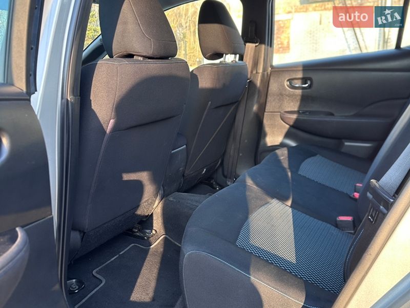 Хэтчбек Nissan Leaf 2018 в Славуте фото 31 Хэтчбек Nissan Leaf 2018 в Славуте