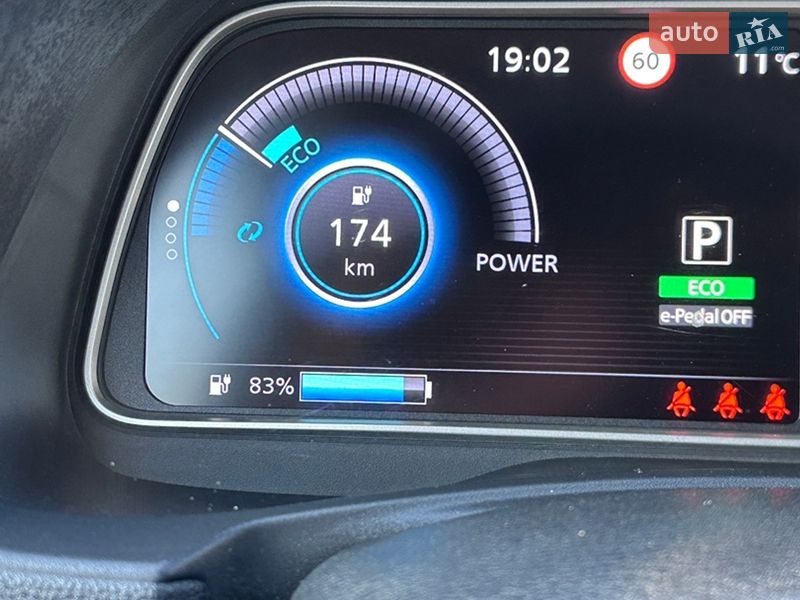 Хэтчбек Nissan Leaf 2018 в Славуте фото 39 Хэтчбек Nissan Leaf 2018 в Славуте