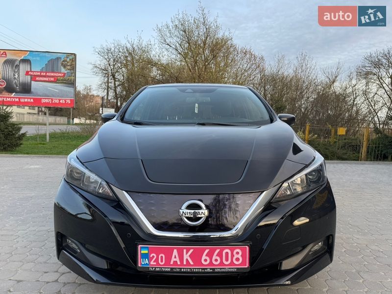 Nissan Leaf 2018 Nissan Leaf 2018