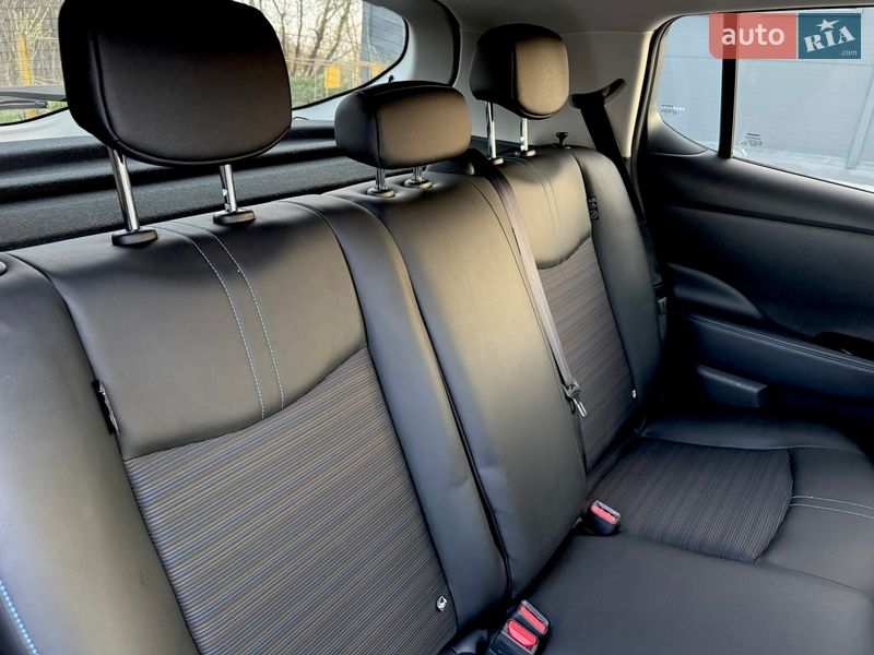 Хетчбек Nissan Leaf 2018 в Тернополі фото 18 Хетчбек Nissan Leaf 2018 в Тернополі