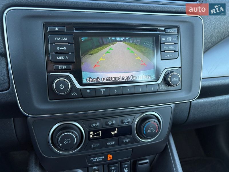 Хэтчбек Nissan Leaf 2018 в Киеве фото 20 Хэтчбек Nissan Leaf 2018 в Киеве