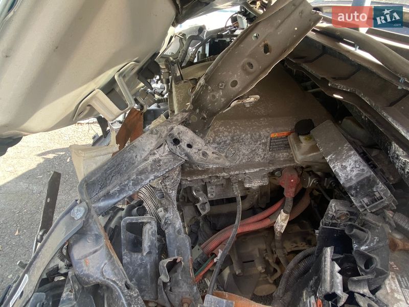 Хэтчбек Nissan Leaf 2013 в Житомире фото 8 Хэтчбек Nissan Leaf 2013 в Житомире