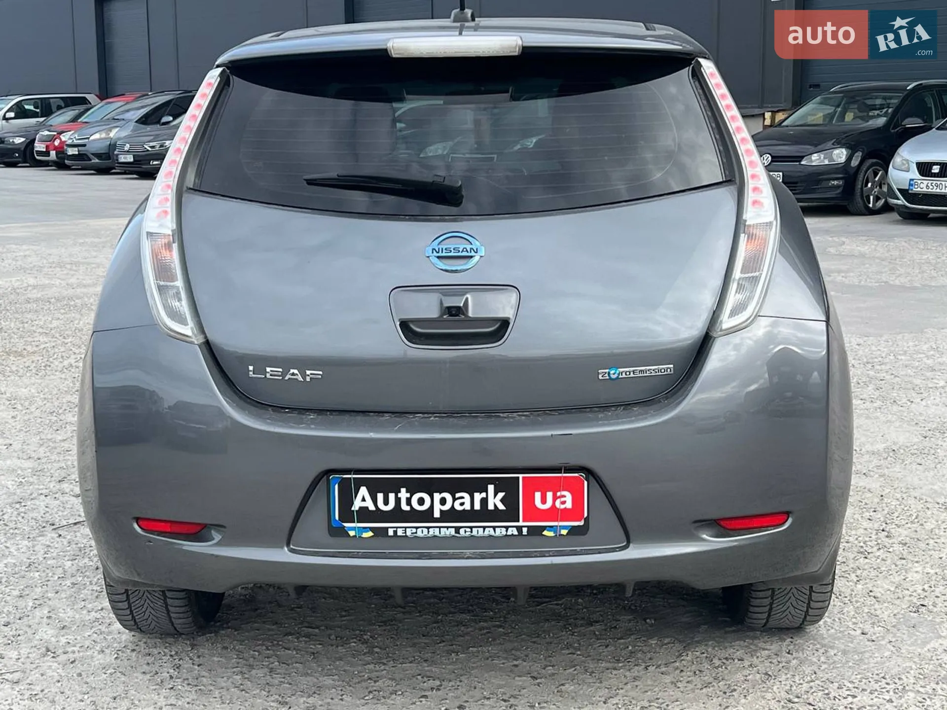 2015 Nissan Leaf - мініатюра 6