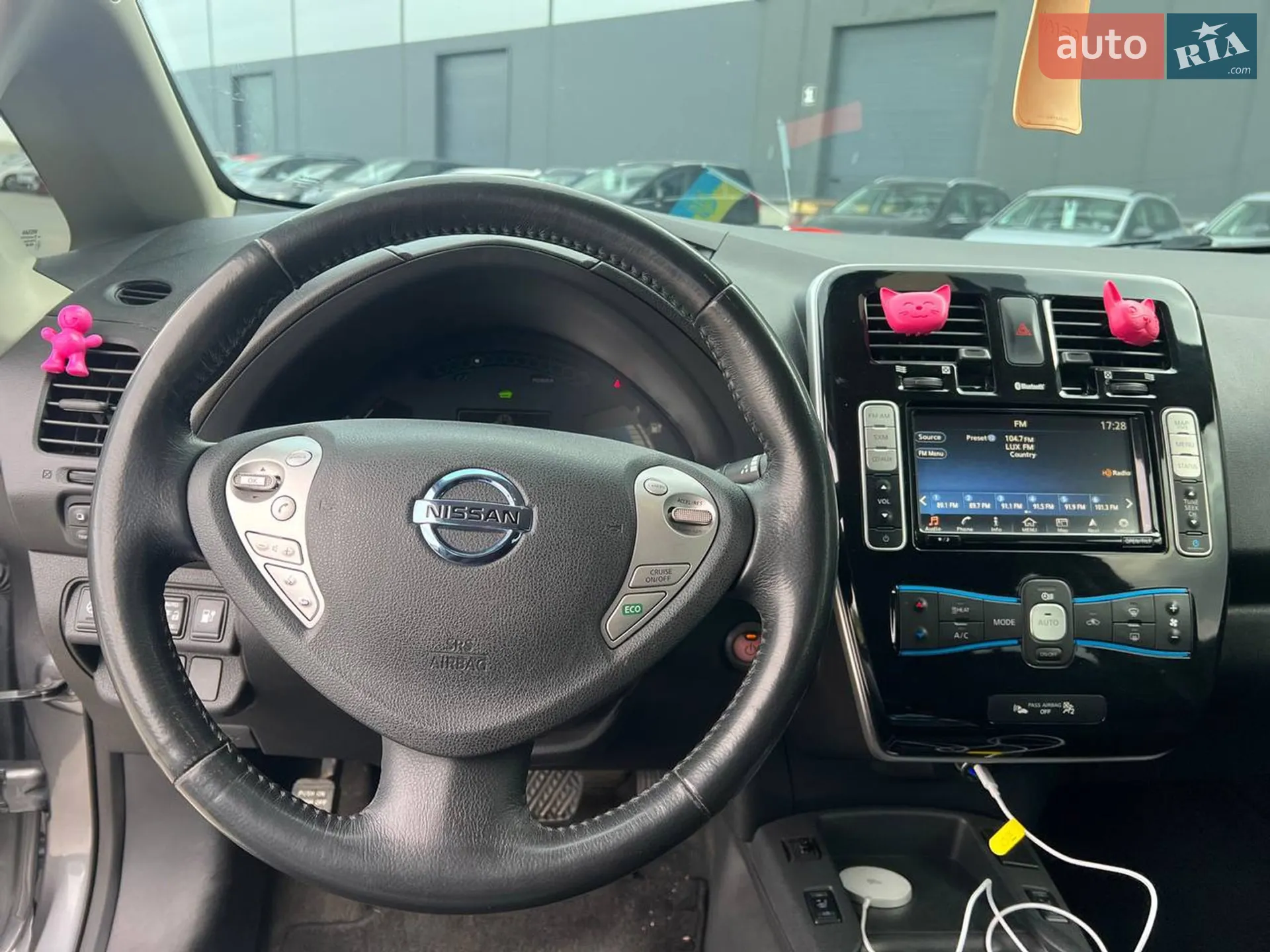 2015 Nissan Leaf - мініатюра 27