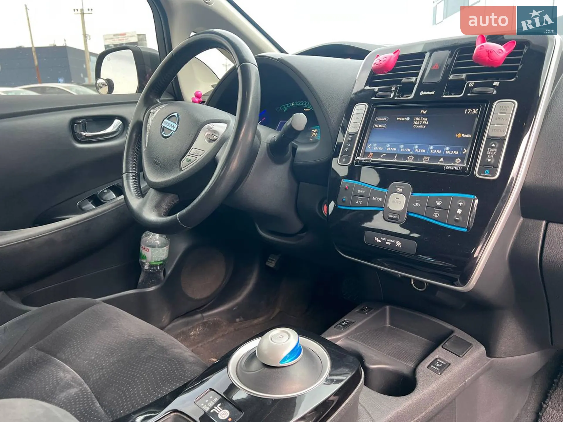 2015 Nissan Leaf - мініатюра 43