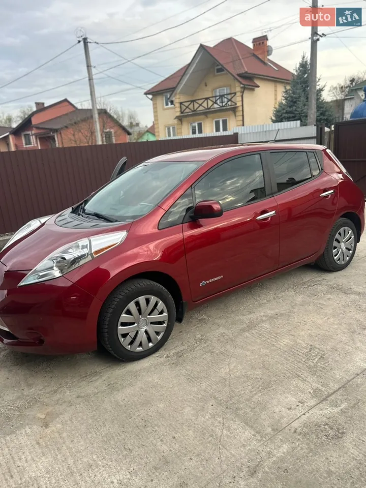 2016 Nissan Leaf - мініатюра 17