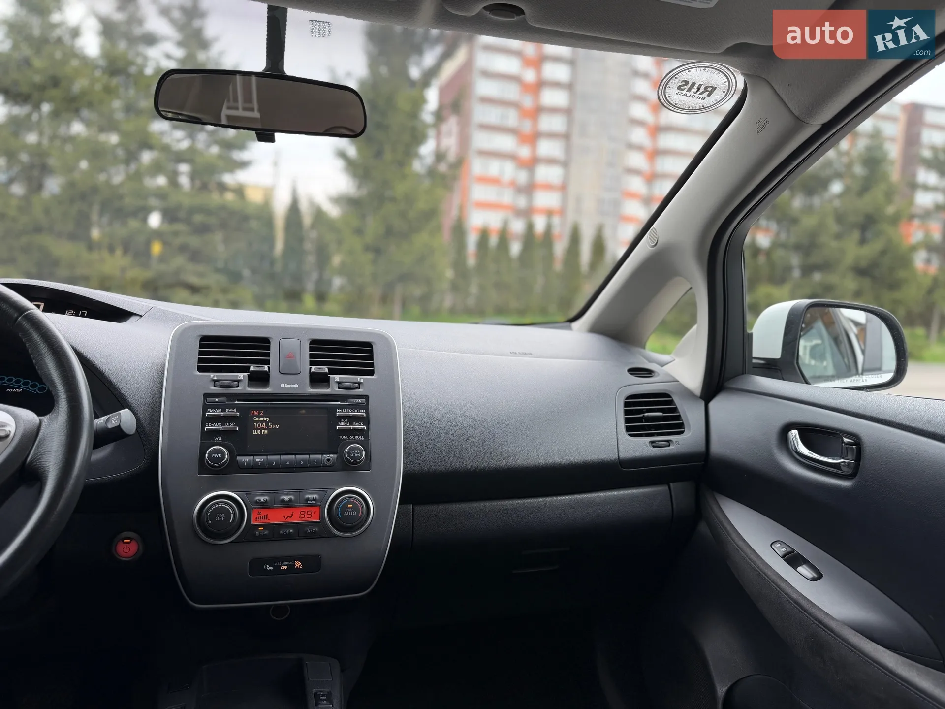 2015 Nissan Leaf - мініатюра 52