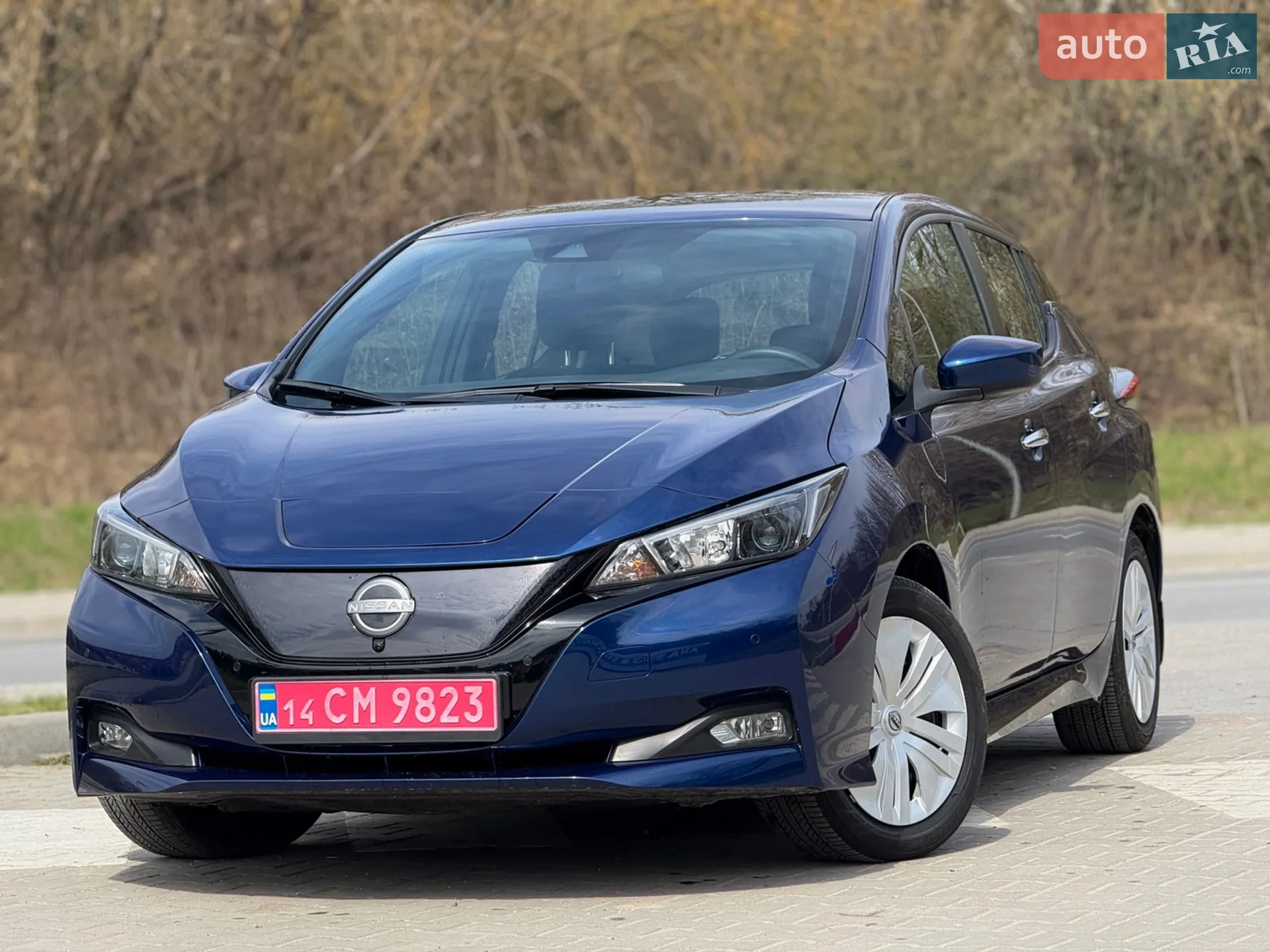 2024 Nissan Leaf - мініатюра 3