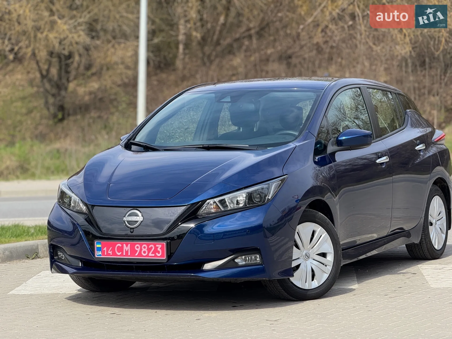 2024 Nissan Leaf - мініатюра 5